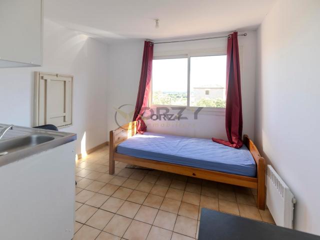 Appartement 1 pièce 13 m²