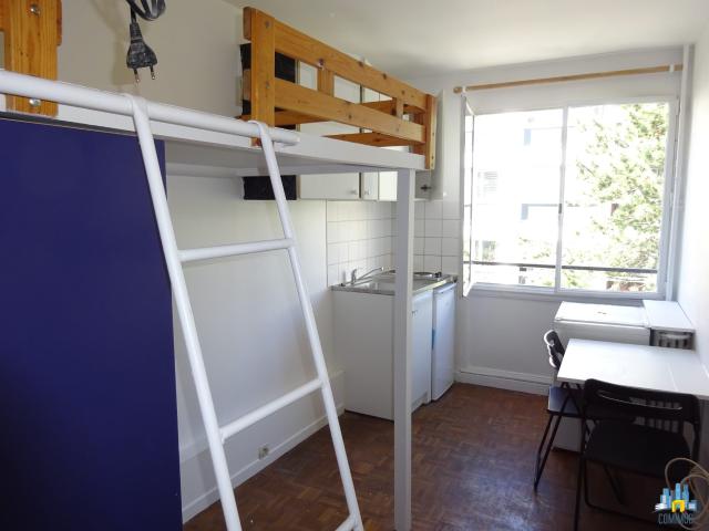 Appartement 1 pièce 13 m²