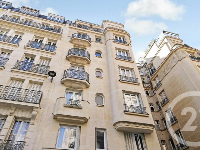 Appartement 1 pièce 13 m²