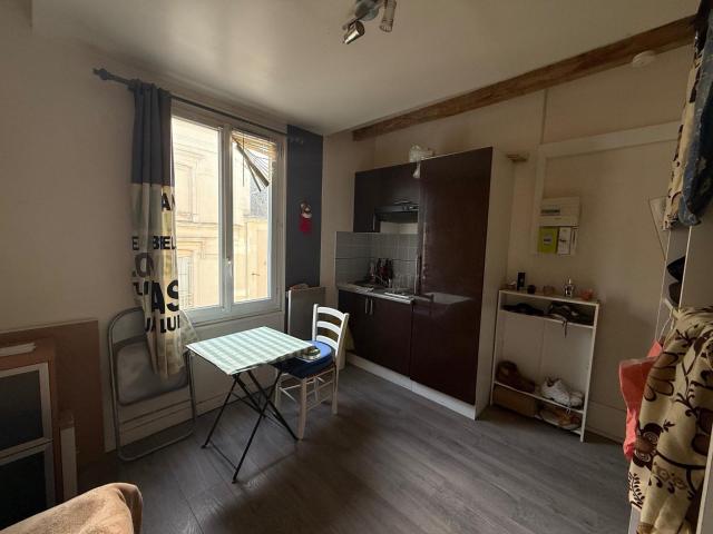 Appartement 1 pièce 13 m²