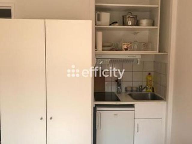 Appartement 1 pièce 13 m²