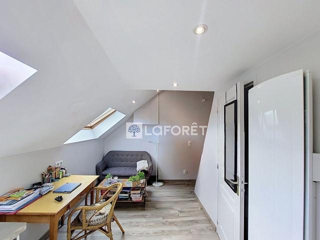 Appartement 1 pièce 13 m²