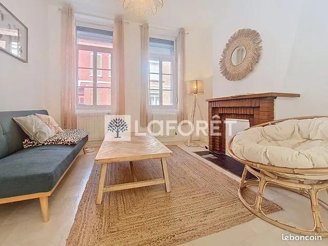 Appartement 1 pièce 13 m²