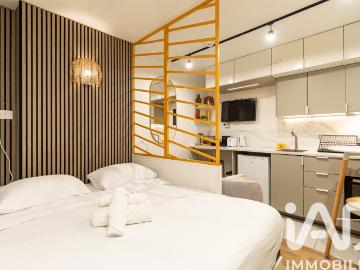 Appartement 1 pièce 13 m²