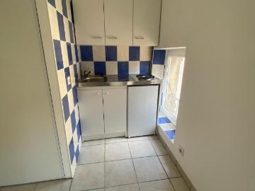 Appartement 1 pièce 13 m²
