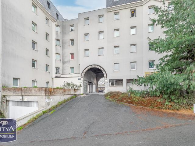 Appartement 1 pièce 13 m²