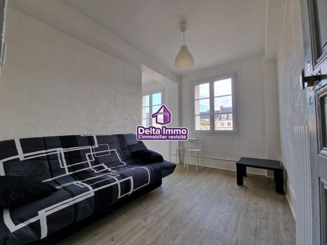 Appartement 1 pièce 13 m²