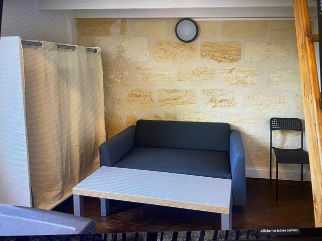 Appartement 1 pièce 13 m²