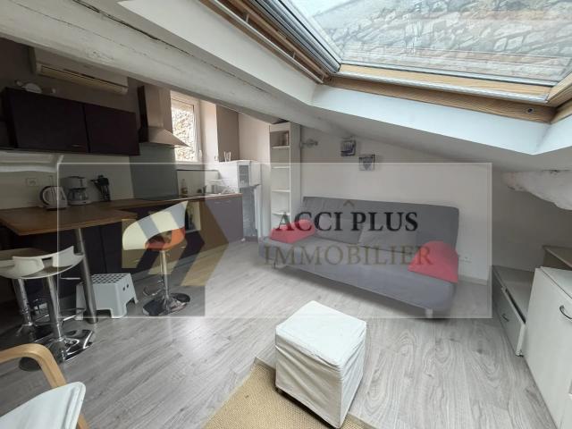 Appartement 1 pièce 13 m²