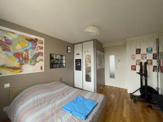 Appartement 1 pièce 13 m²