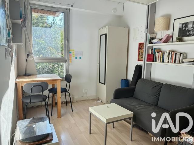 Appartement 1 pièce 13 m²