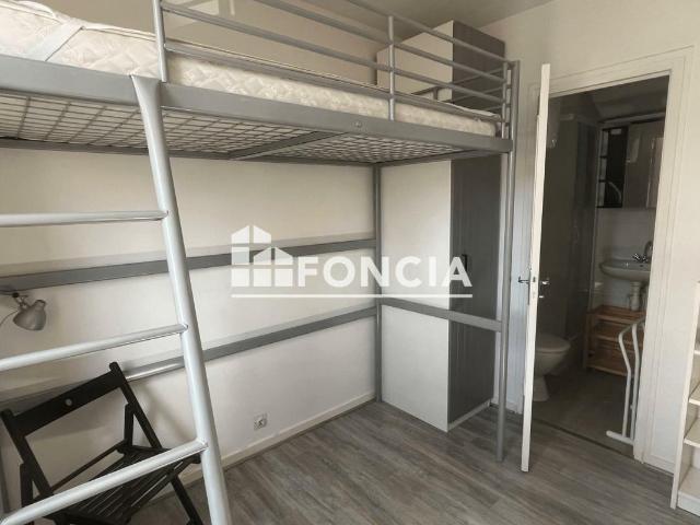 Studio 13 m²