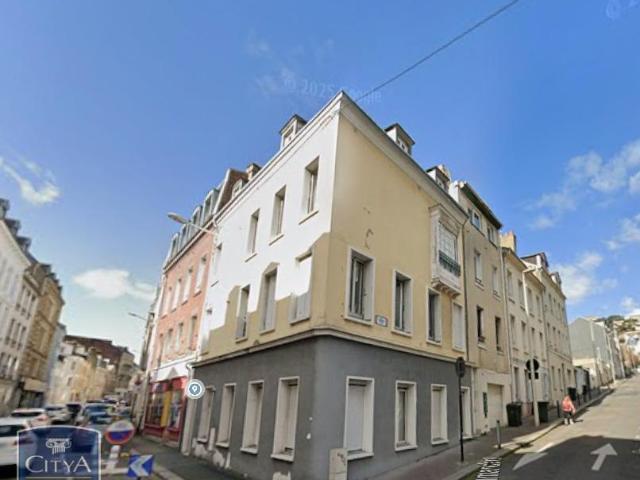 Appartement 1 pièce 13 m²