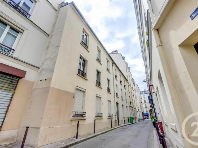Appartement 1 pièce 13 m²