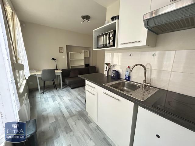 Appartement 1 pièce 13 m²