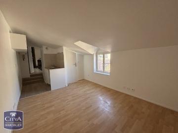 Appartement 1 pièce 13 m²