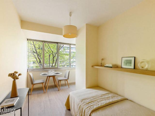 Appartement 1 pièce 13 m²