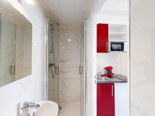 Appartement 1 pièce 13 m²