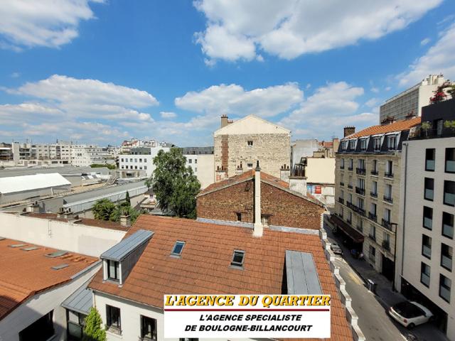 Appartement 1 pièce 13 m²