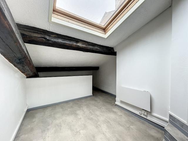 Appartement 1 pièce 13 m²