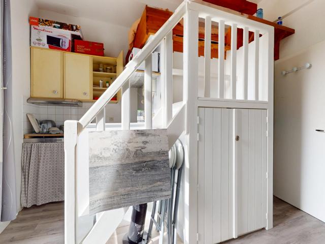 Appartement 1 pièce 13 m²