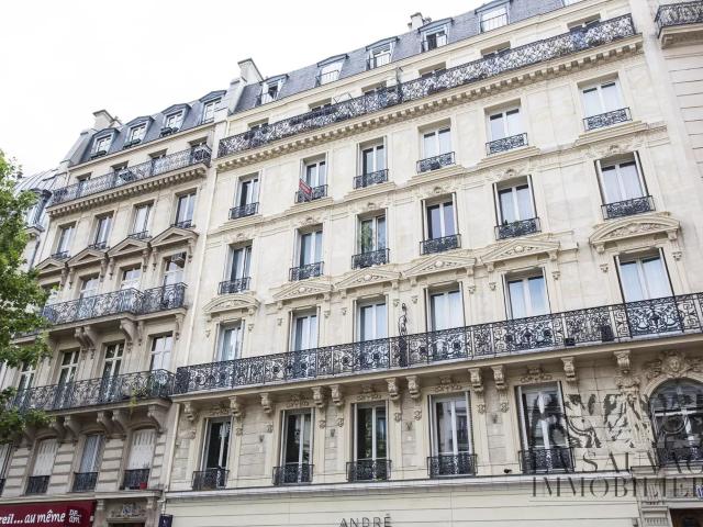 Appartement 1 pièce 13 m²