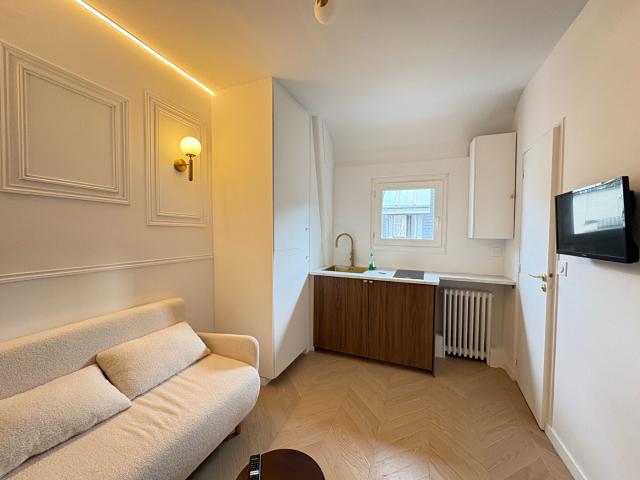 Appartement 1 pièce 13 m²