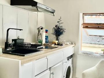 Appartement 1 pièce 13 m²