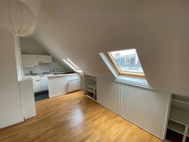 Appartement 1 pièce 13 m²