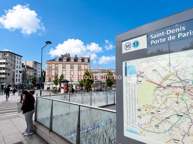 Appartement 1 pièce 13 m²