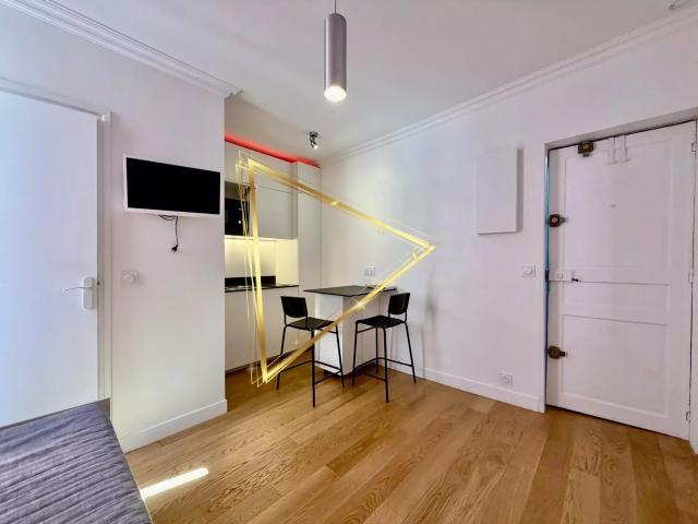 Appartement 1 pièce 13 m²