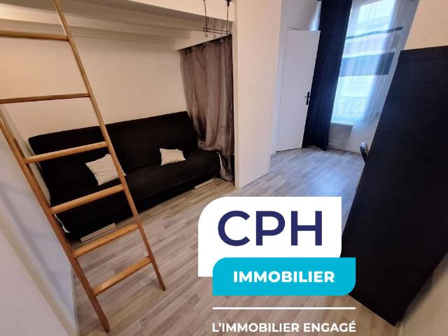 Appartement 1 pièce 13 m²