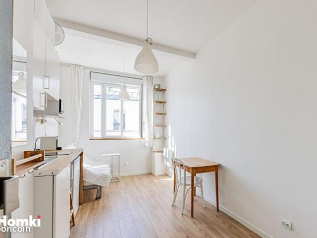 Appartement 1 pièce 13 m²