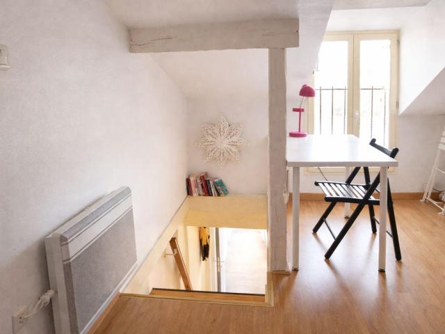Appartement 1 pièce 13 m²