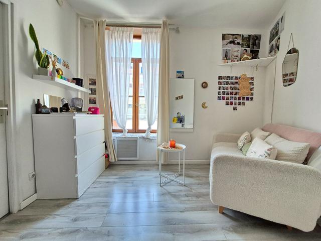 Appartement 1 pièce 13 m²