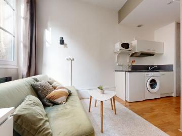 Appartement 1 pièce 13 m²
