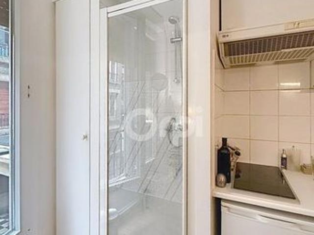 Appartement 1 pièce 13 m²