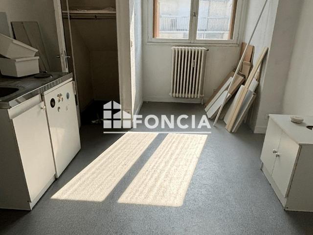Appartement 1 pièce 13 m²