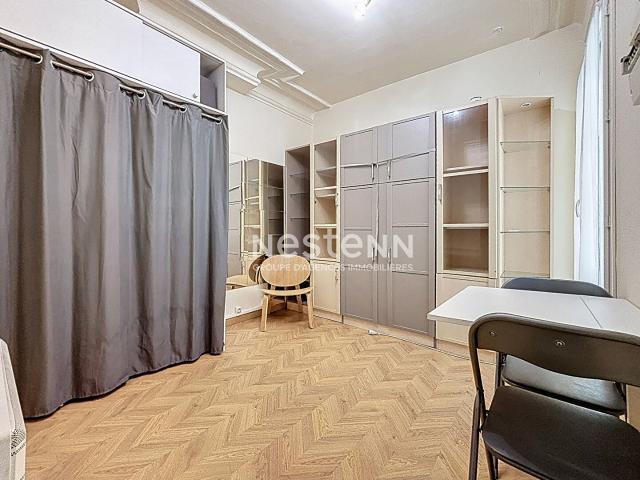 Appartement 1 pièce 13 m²