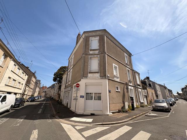 Appartement 1 pièce 13 m²