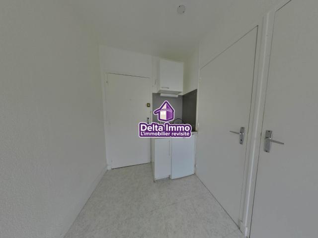 Appartement 1 pièce 13 m²