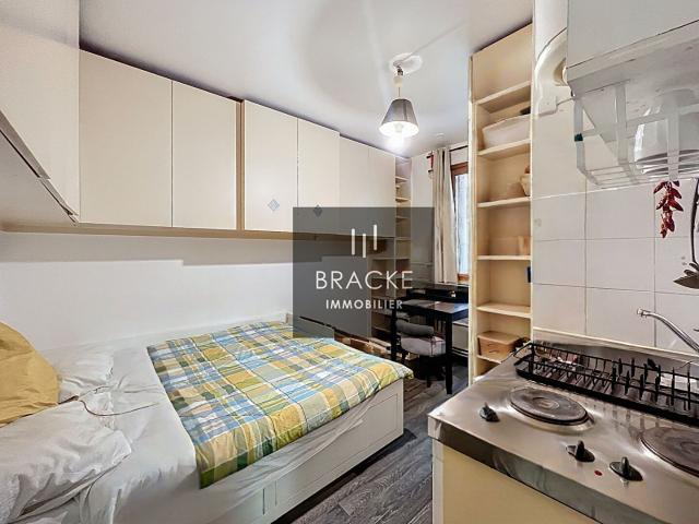 Appartement 1 pièce 13 m²