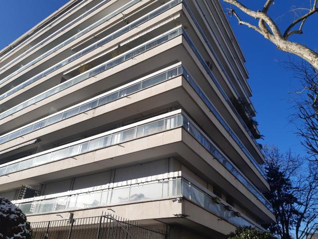 Appartement 1 pièce 13 m²