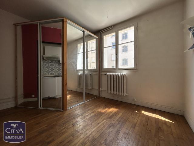 Appartement 1 pièce 13 m²
