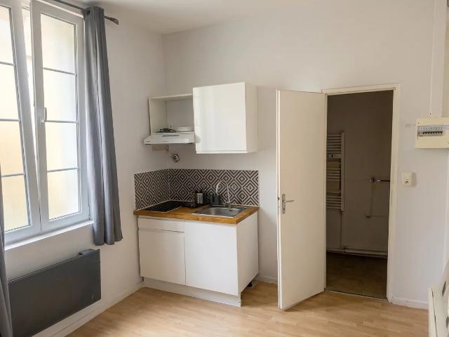 Appartement 1 pièce 13 m²