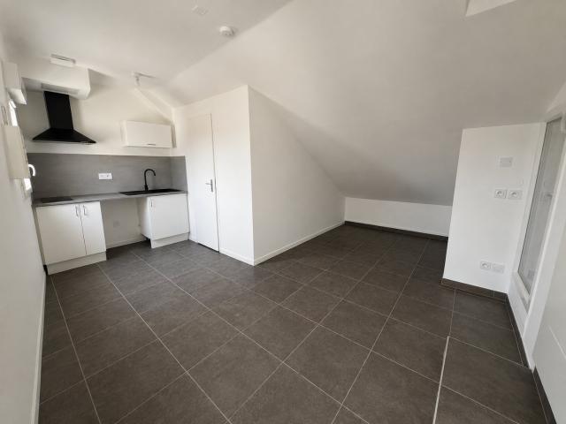 Appartement 1 pièce 13 m²