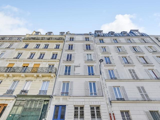 Appartement 1 pièce 13 m²