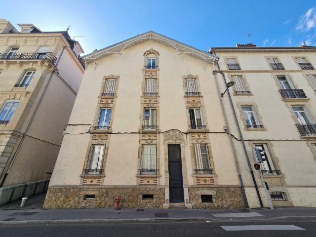 Appartement 1 pièce 13 m²