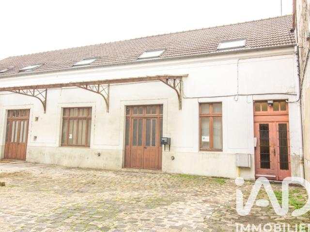 Appartement 1 pièce, 13 m² à louer à Meaux 77100