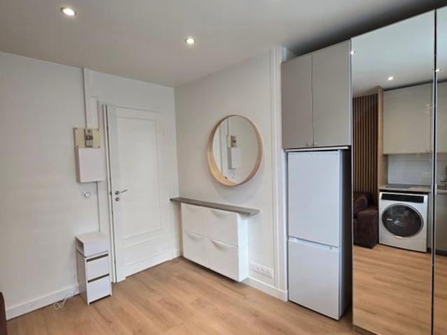 Appartement 1 pièce, 13 m² à louer à Meudon 92190